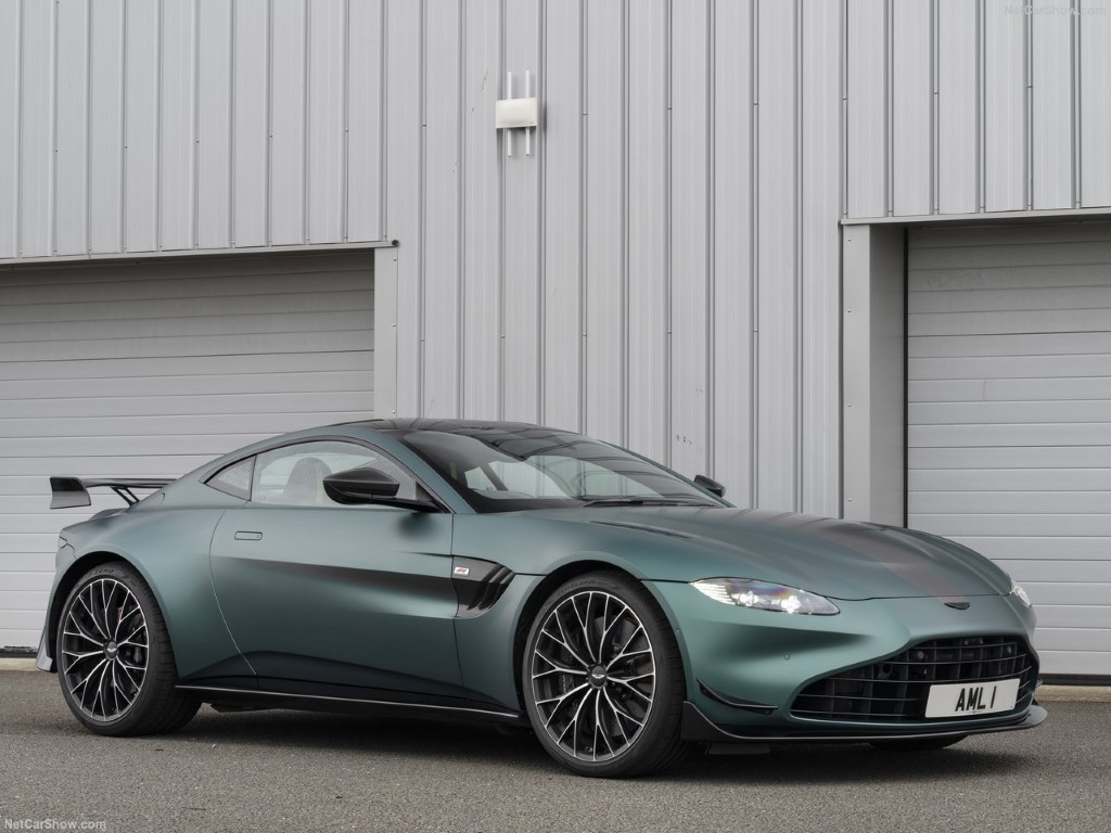 Aston Martin Vantage 4.0 V8 F1 Edition